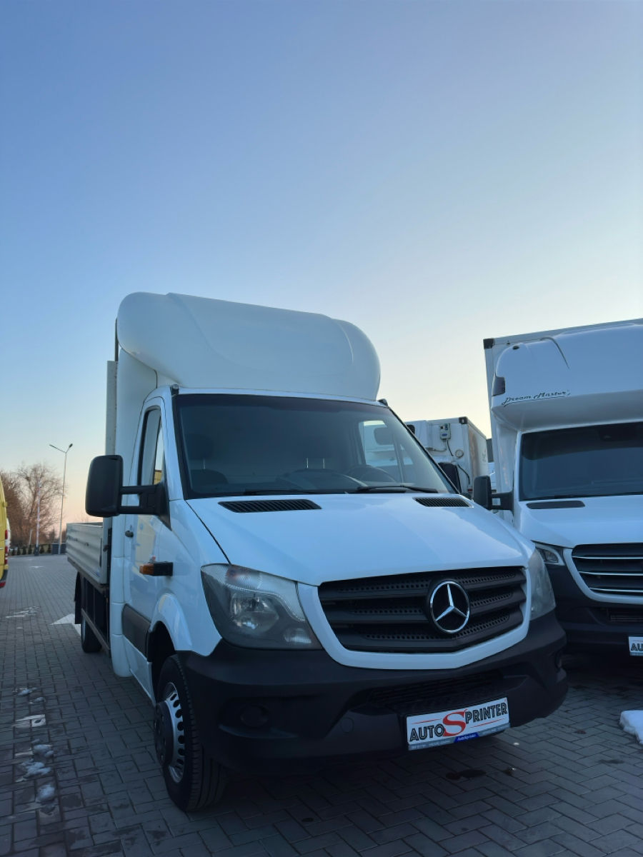 Mercedes Sprinter 516 CDI an. 2014