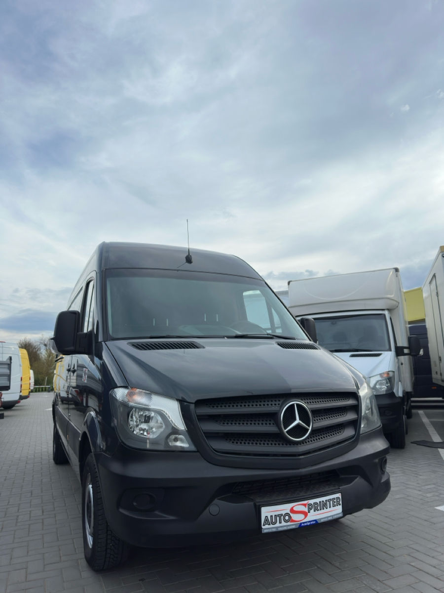 Mercedes Sprinter 319 CDI an. 2015