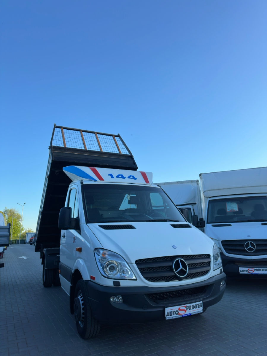 Mercedes Sprinter 519CDI an. 2013