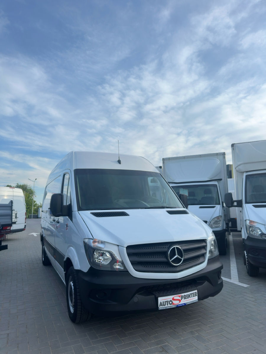 Mercedes Sprinter 316 CDI an. 2017