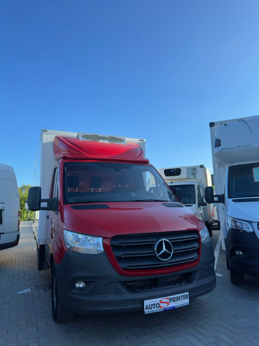 Mercedes Sprinter 319 CDI an. 2020
