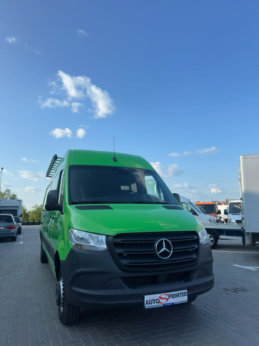 Mercedes Sprinter 519 XXL an. 2020