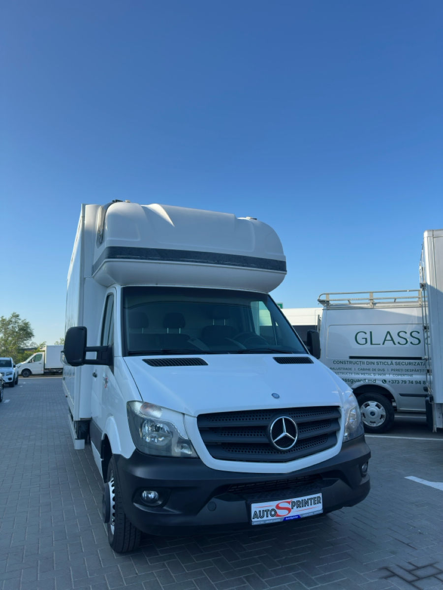 Mercedes Sprinter 519CDI an. 2016