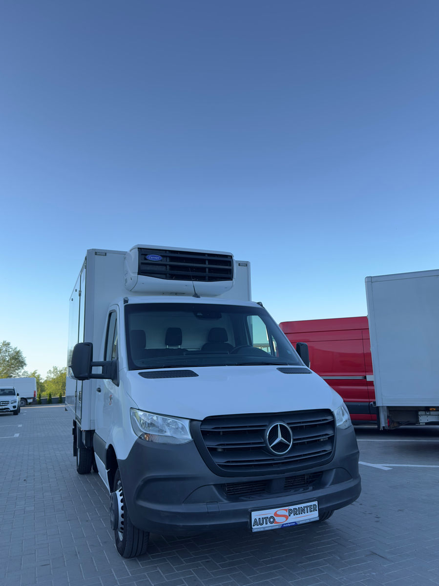 Mercedes Sprinter 519 CDI an. 2021