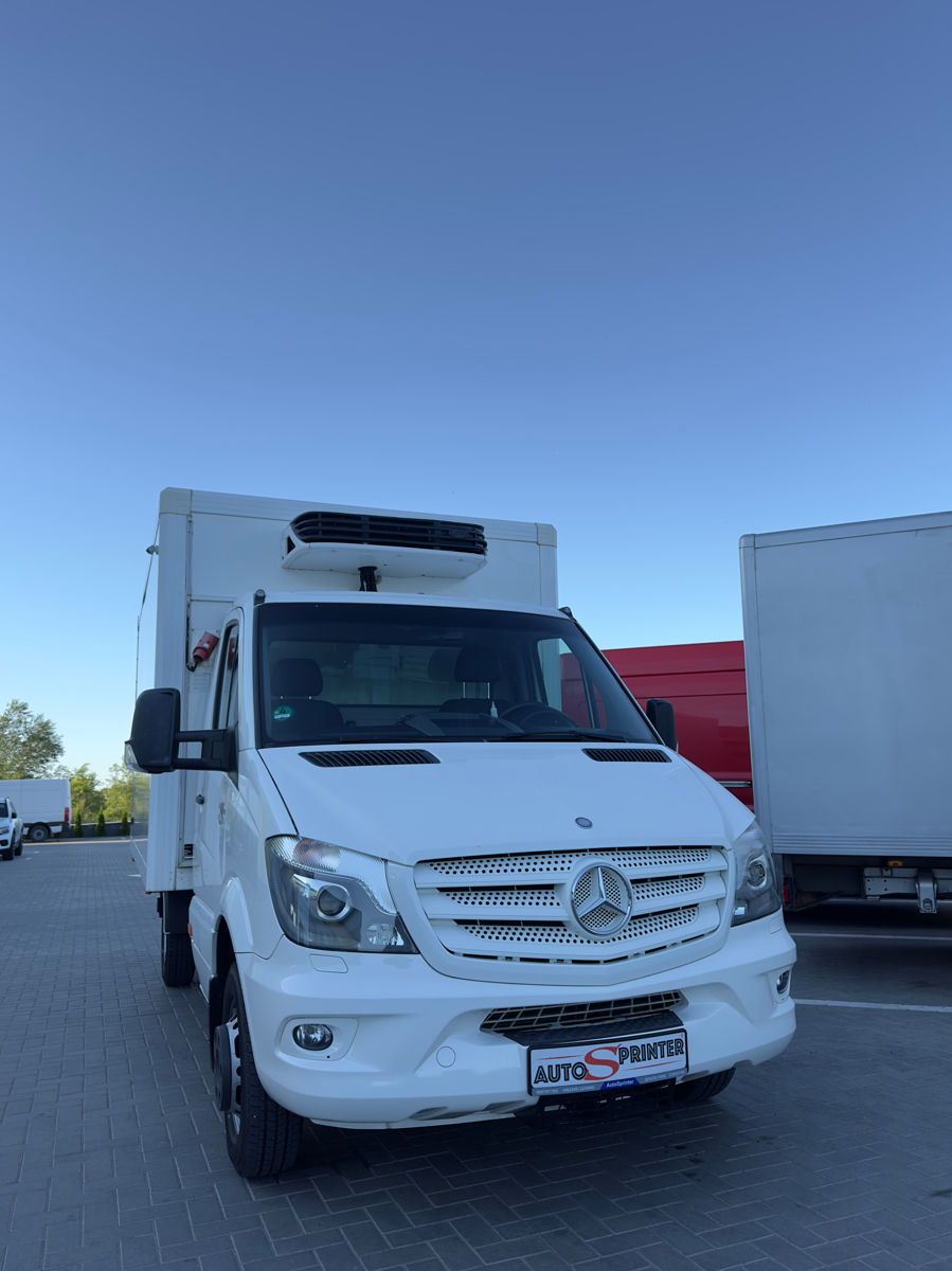 Mercedes Sprinter 516 CDI an. 2016