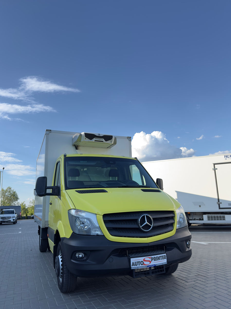 Mercedes Sprinter 516 CDI an. 2016
