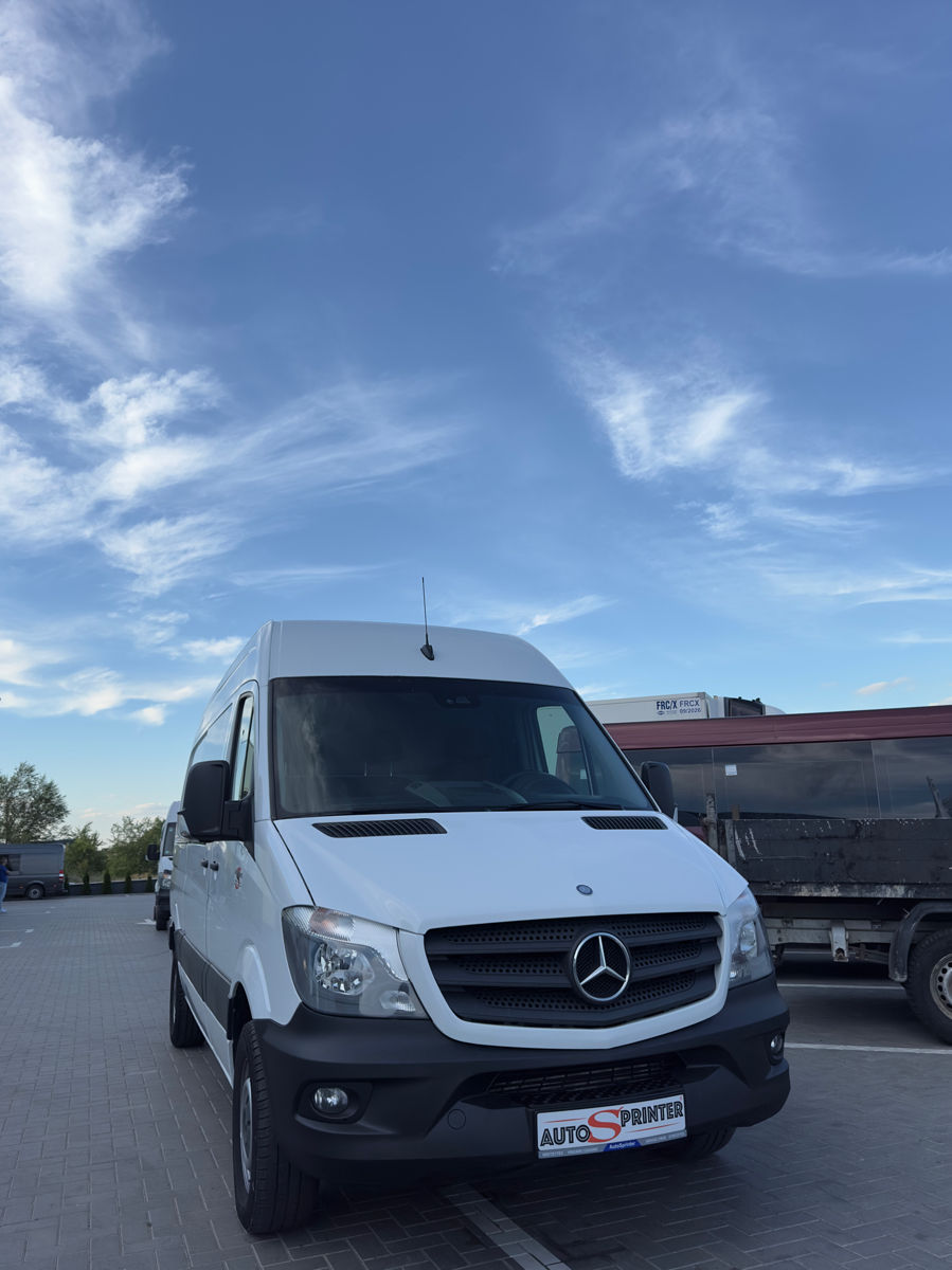 Mercedes Sprinter 316 CDI an. 2014 2016