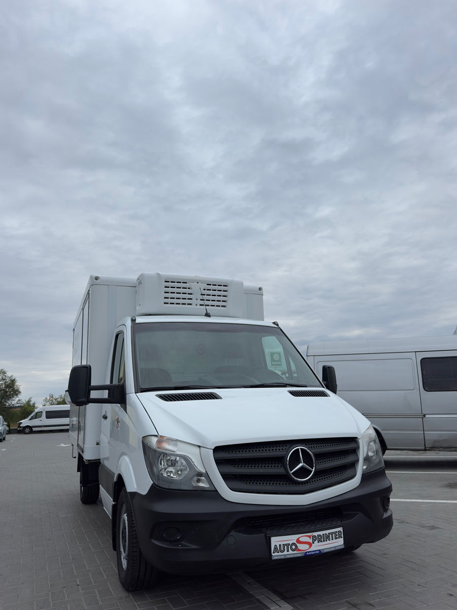 Mercedes Sprinter 319 CDI an. 2017