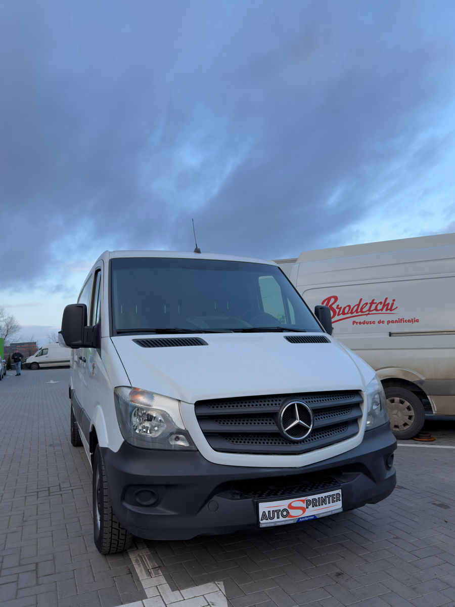 Mercedes Sprinter 316 CDI 2017