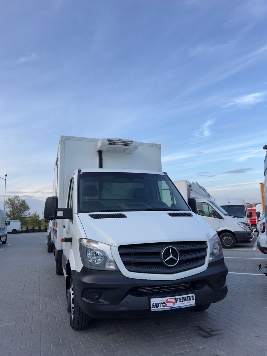 Mercedes Sprinter 519 CDI an. 2017