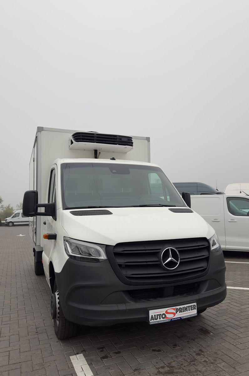 Mercedes Sprinter 516 CDI an. 2019