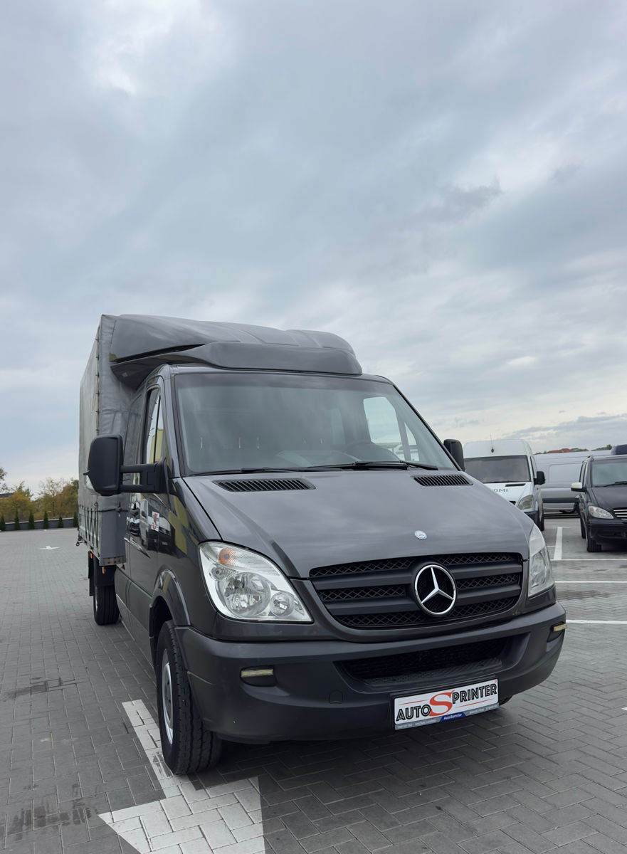 Mercedes Sprinter 319 CDI an. 2013