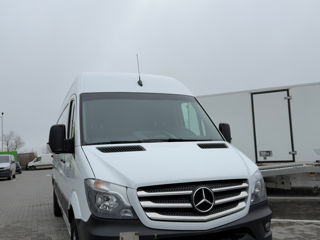Mercedes Sprinter 316 CDI 2015