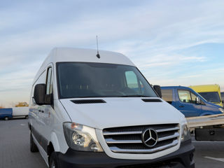Mercedes Sprinter 316 XXL 2016