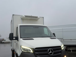 Mercedes Sprinter 519 CDI 2020