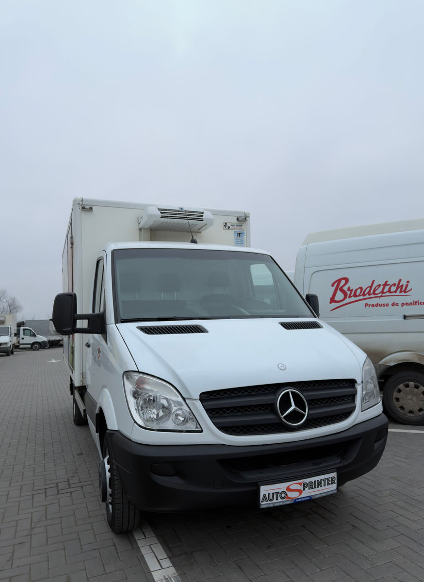 Mercedes Sprinter 516 CDI 2012