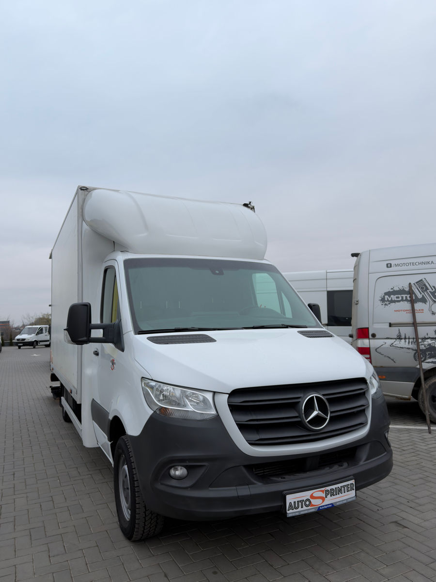 Mercedes Sprinter 316 CDI an. 2020