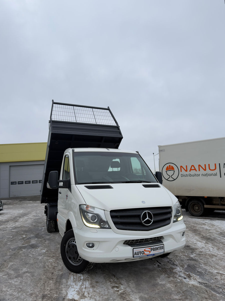 Mercedes Sprinter 519 CDI 2015