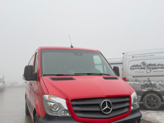 Mercedes Sprinter 319 CDI 2016