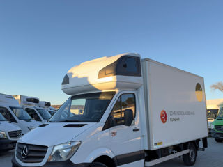 Mercedes Sprinter 319 CDI 2018