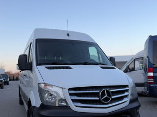 Mercedes Sprinter 319 XXL 2017