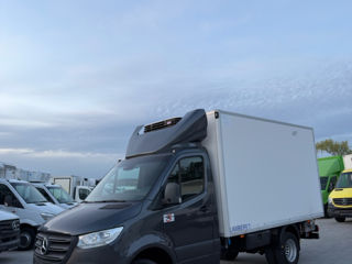 Mercedes Sprinter 519 CDI 2021