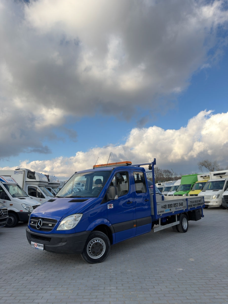 Mercedes Sprinter 519 CDI 2013