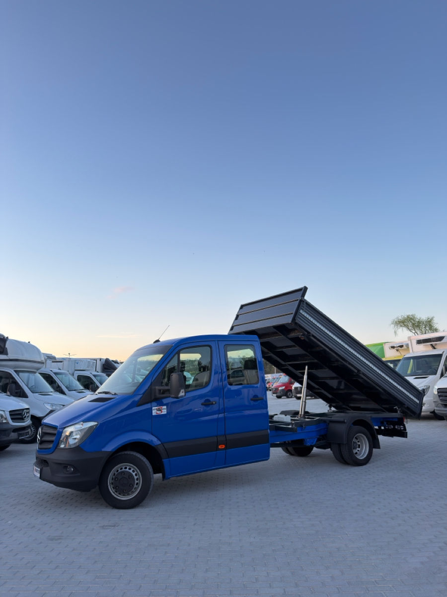 Mercedes Sprinter 516 CDI 2014