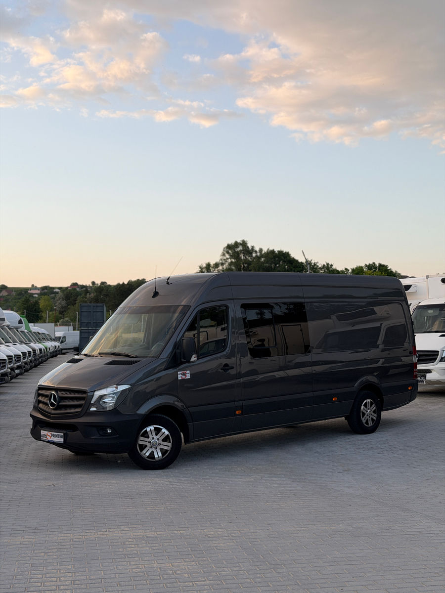 Mercedes Sprinter 319CDI M1 2018