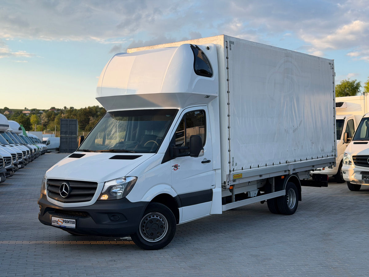 Mercedes Sprinter 519 CDI 2017