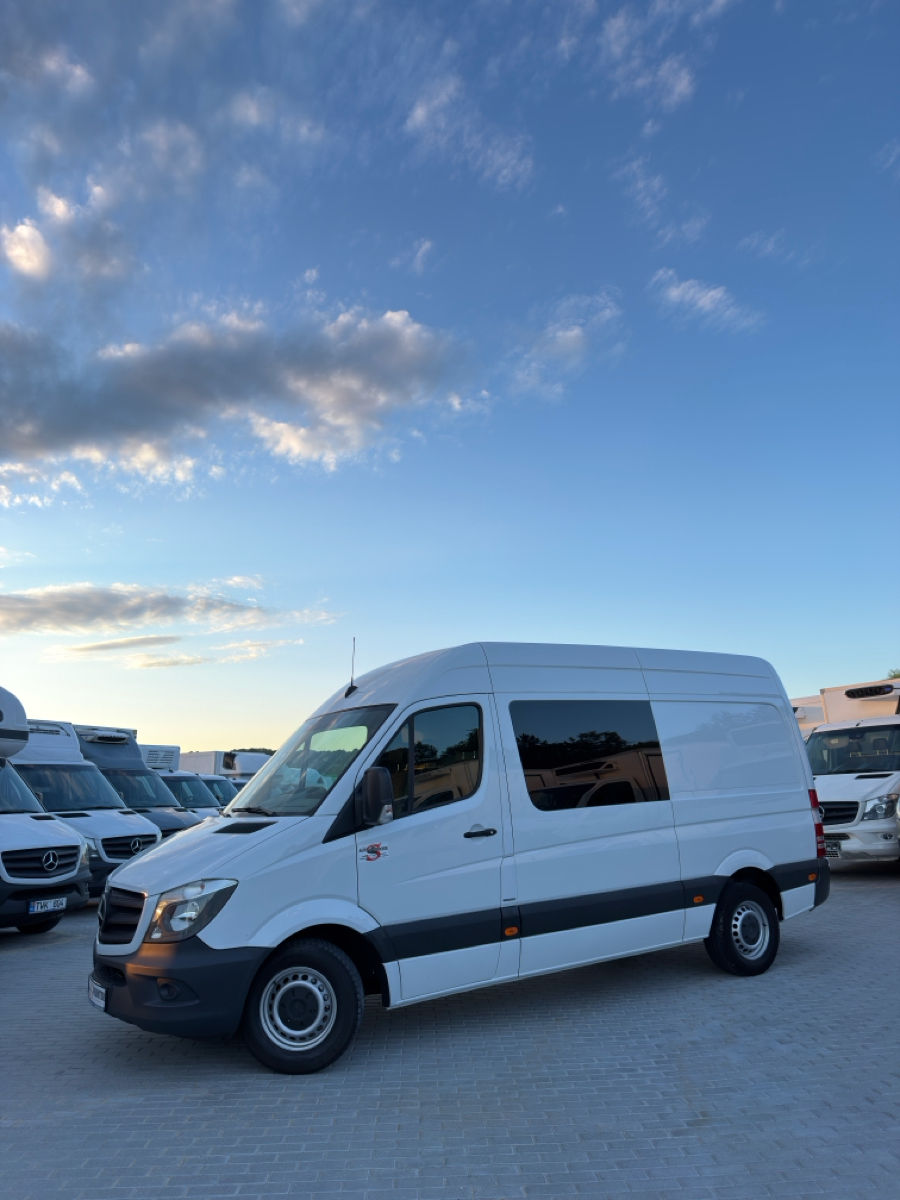 Mercedes Sprinter 319 CDI 2016