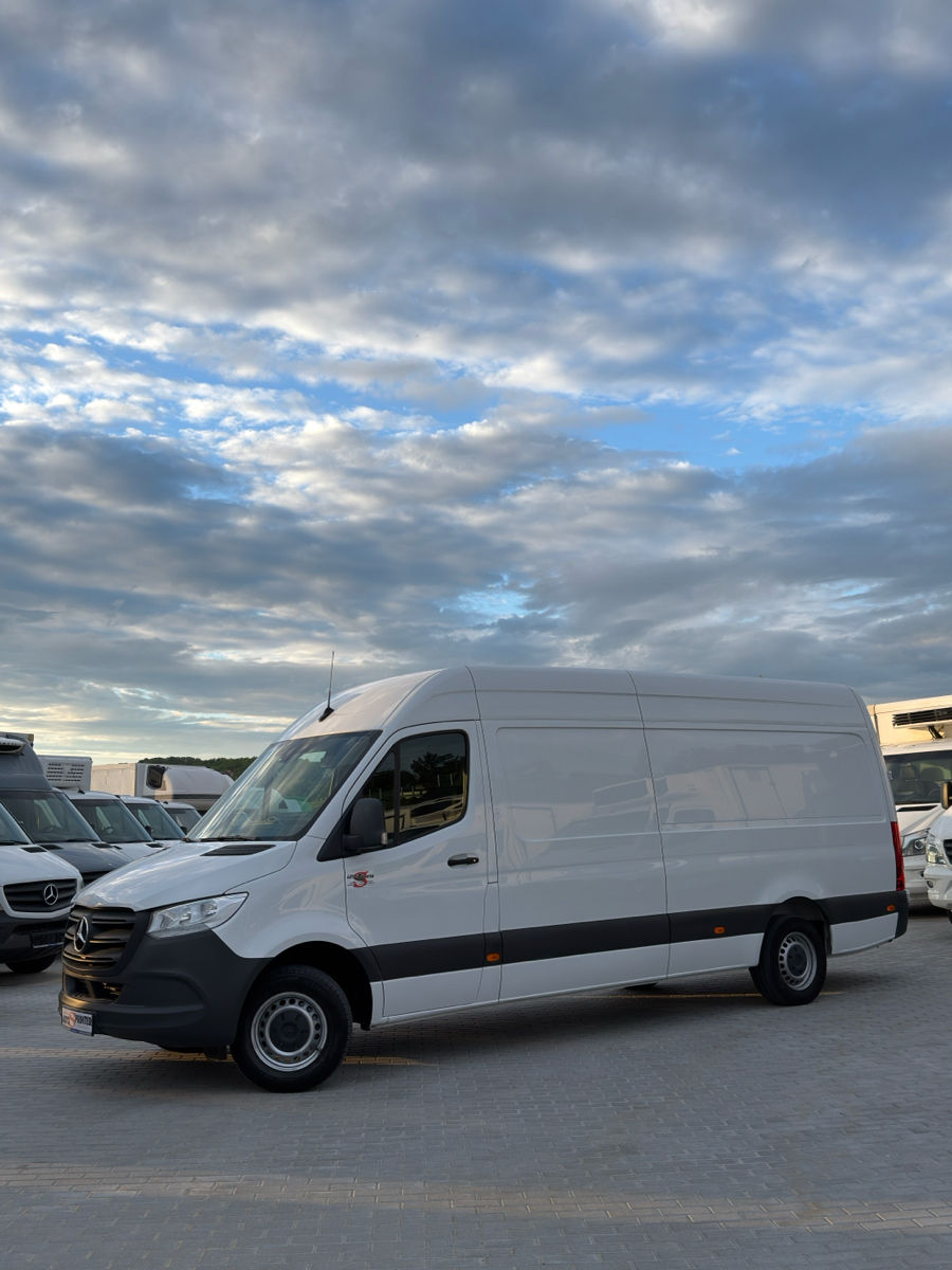 Mercedes Sprinter 316 CDI 2021