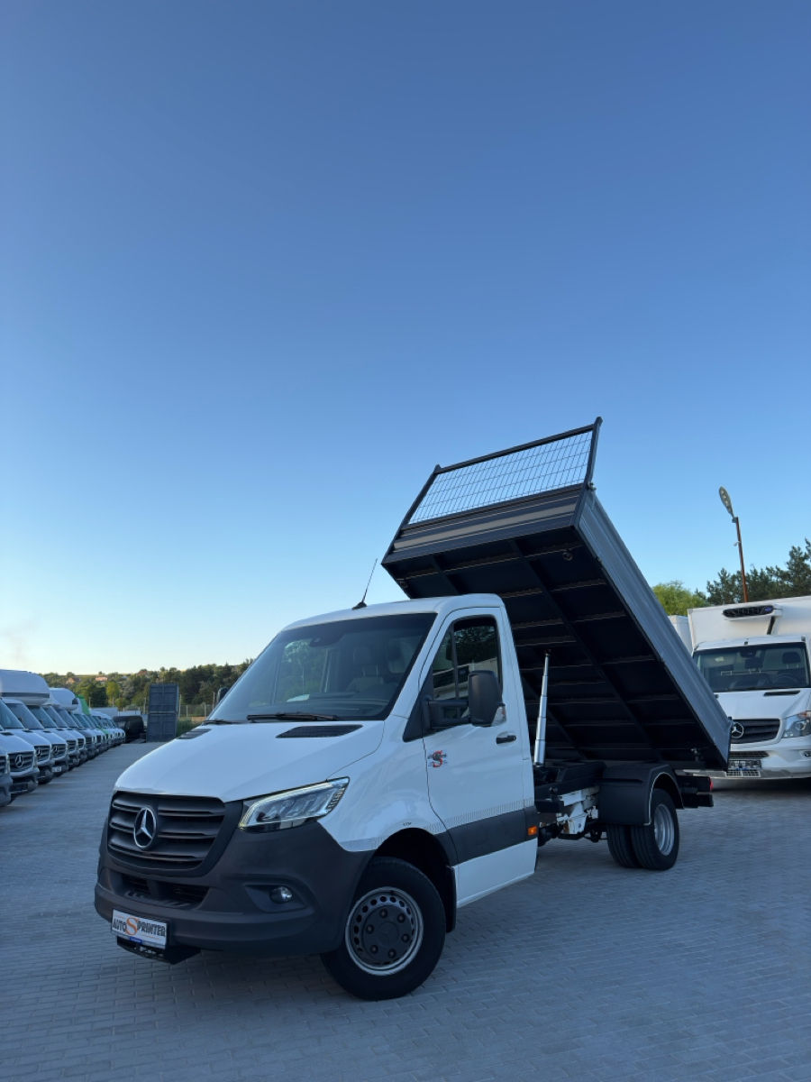 Mercedes Sprinter 519 CDI 2019