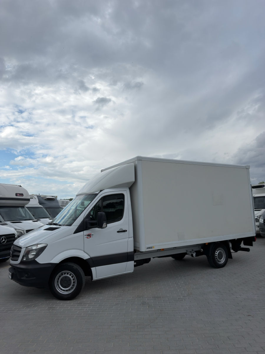 Mercedes Sprinter 316 CDI 2018