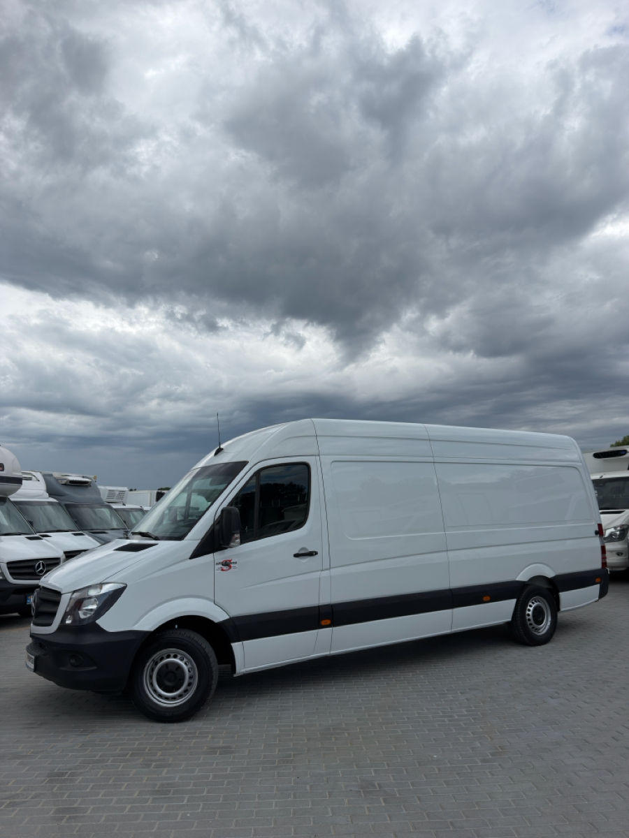 Mercedes Sprinter 316 CDI 2015
