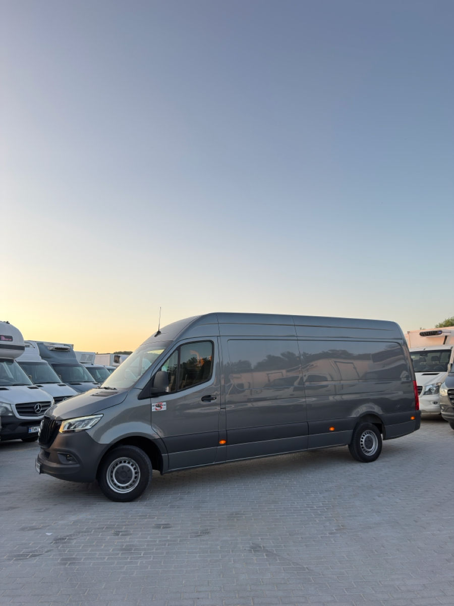 Mercedes Sprinter 319 CDI 2021