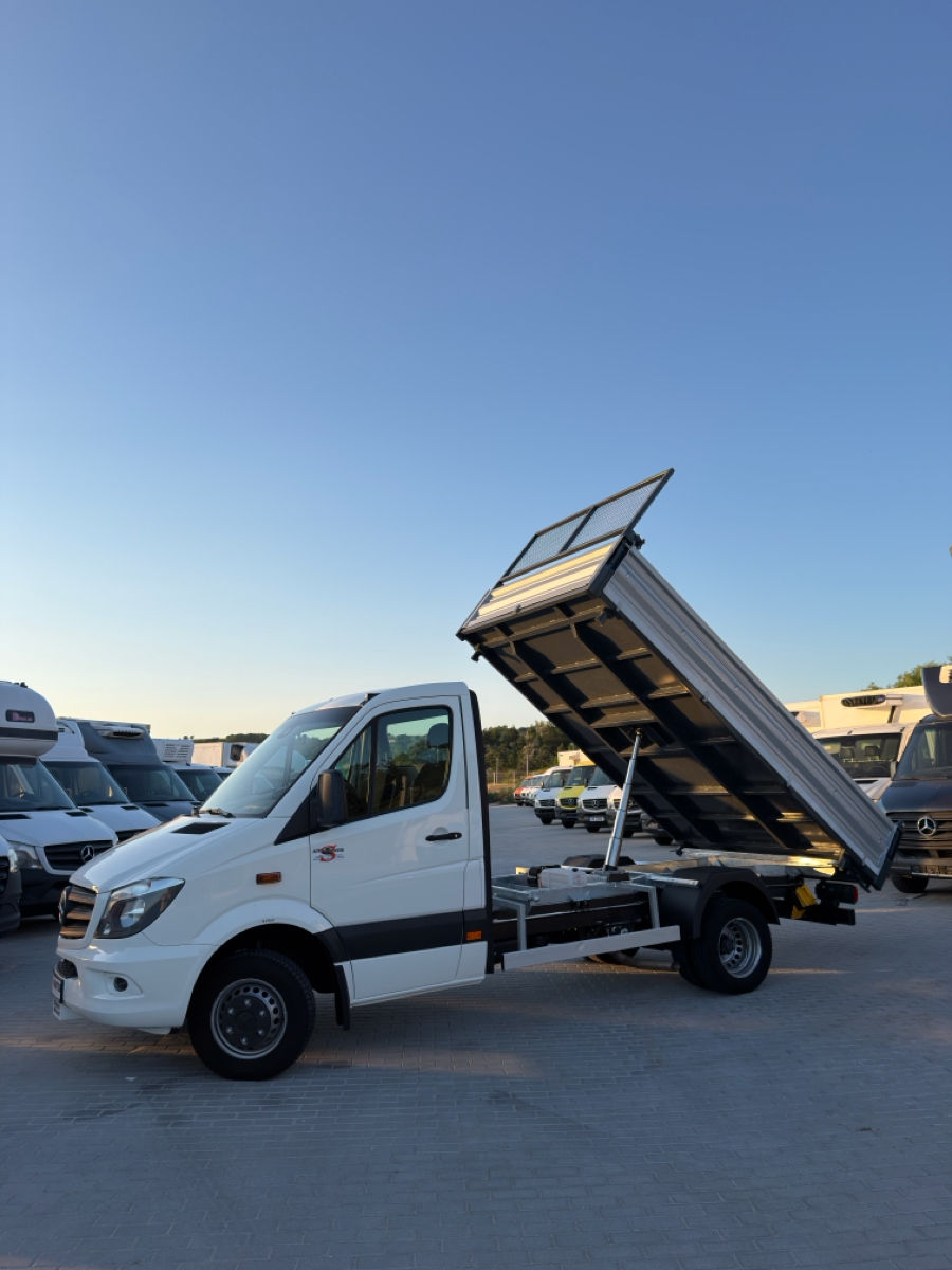Mercedes Sprinter 516 CDI 2017