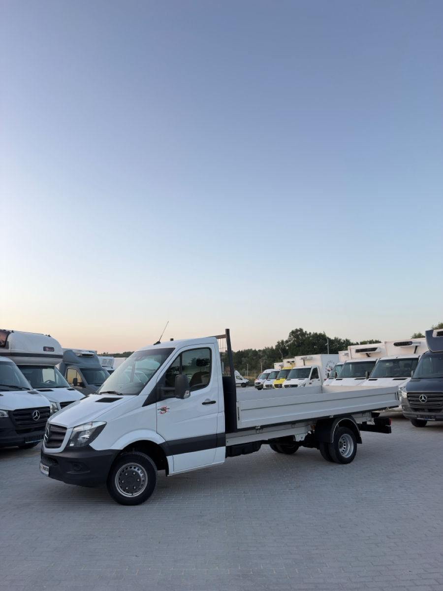 Mercedes Sprinter 519 CDI 2017