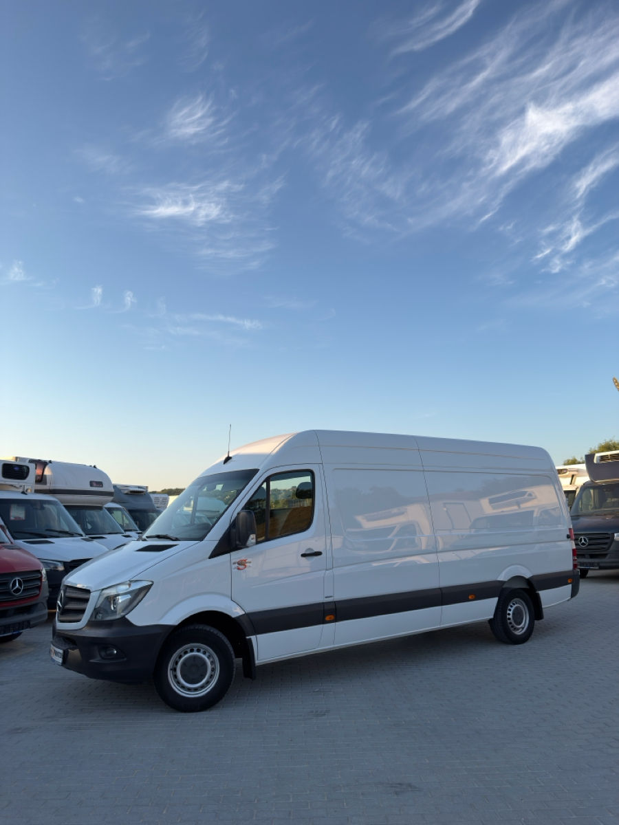 Mercedes Sprinter 319 CDI 2016