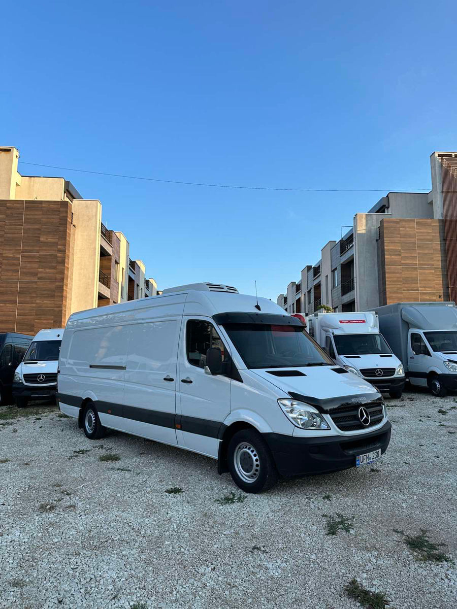 Mercedes Sprinter an. 2013