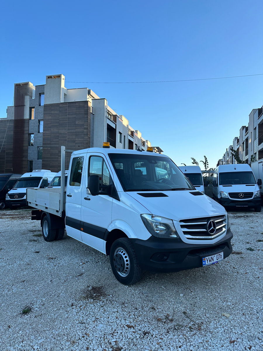Mercedes Sprinter an. 2017