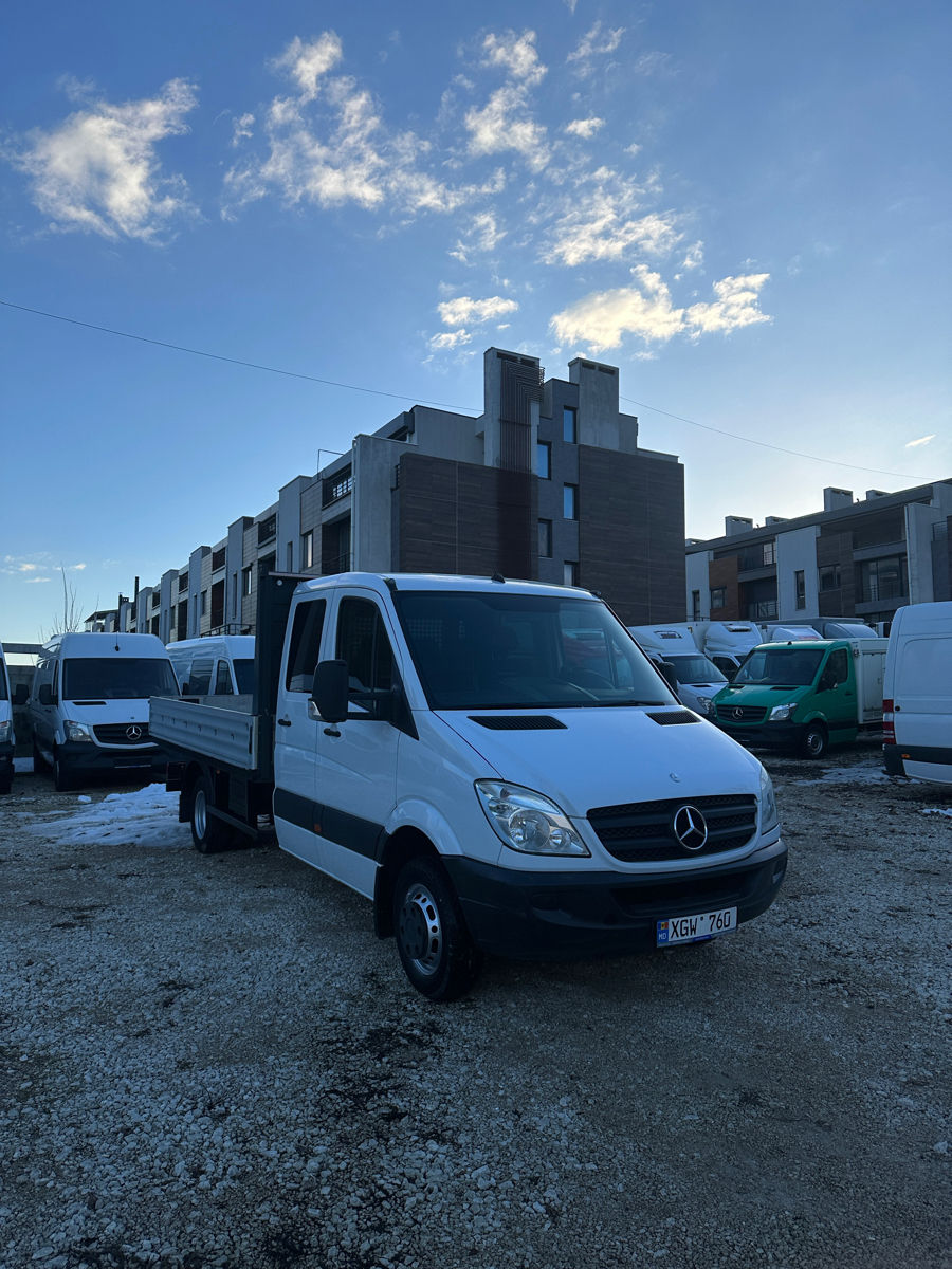 Mercedes Sprinter 516 CDI an. 2013