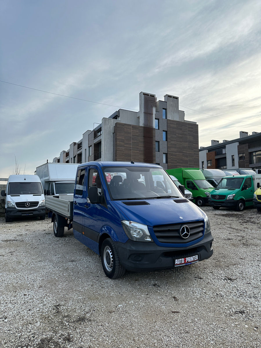 Mercedes Sprinter an. 2016