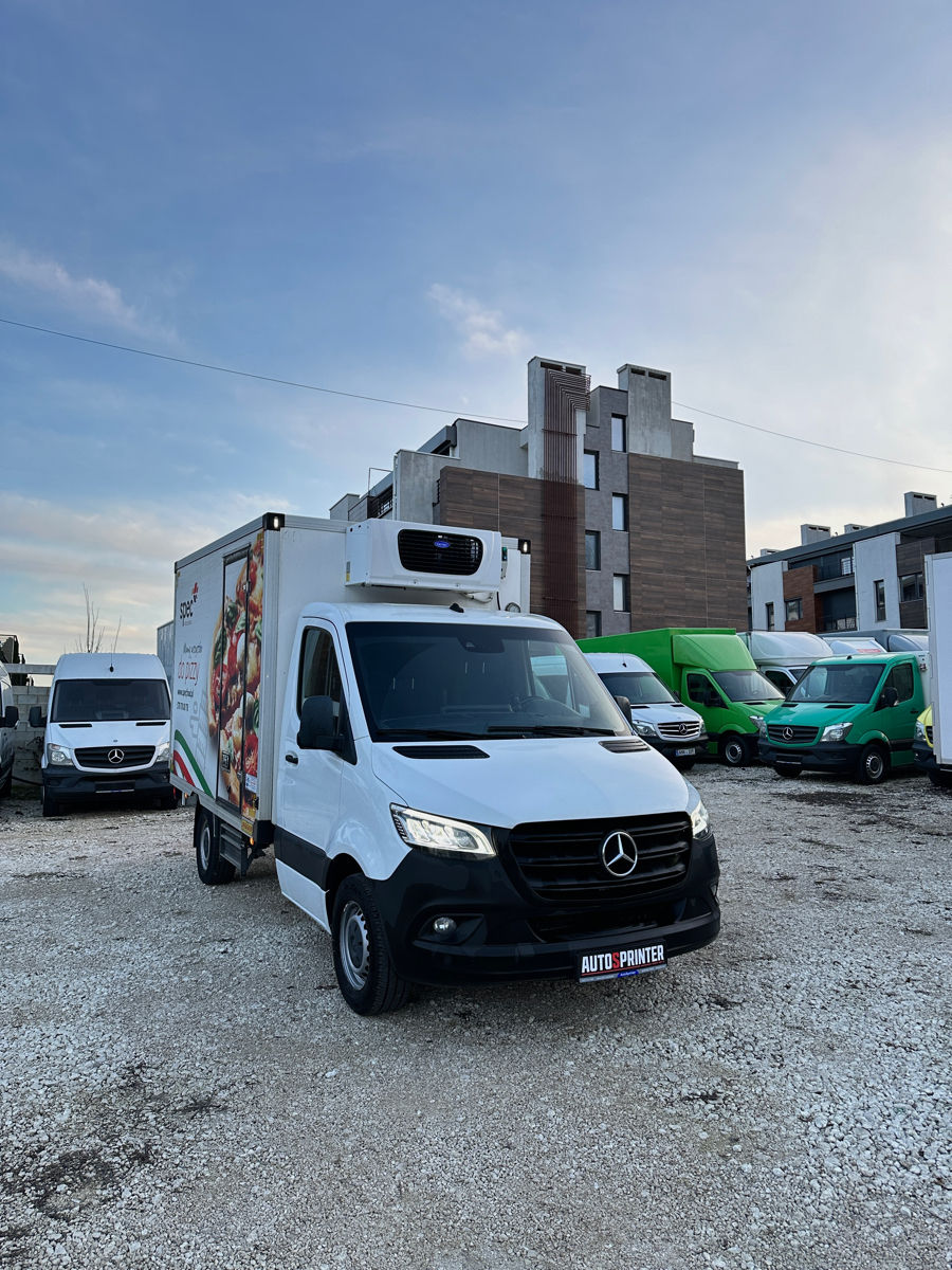 Mercedes Sprinter 316 CDI an. 2019