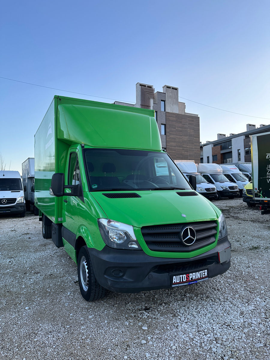 Mercedes Sprinter 316 CDI an. 2015