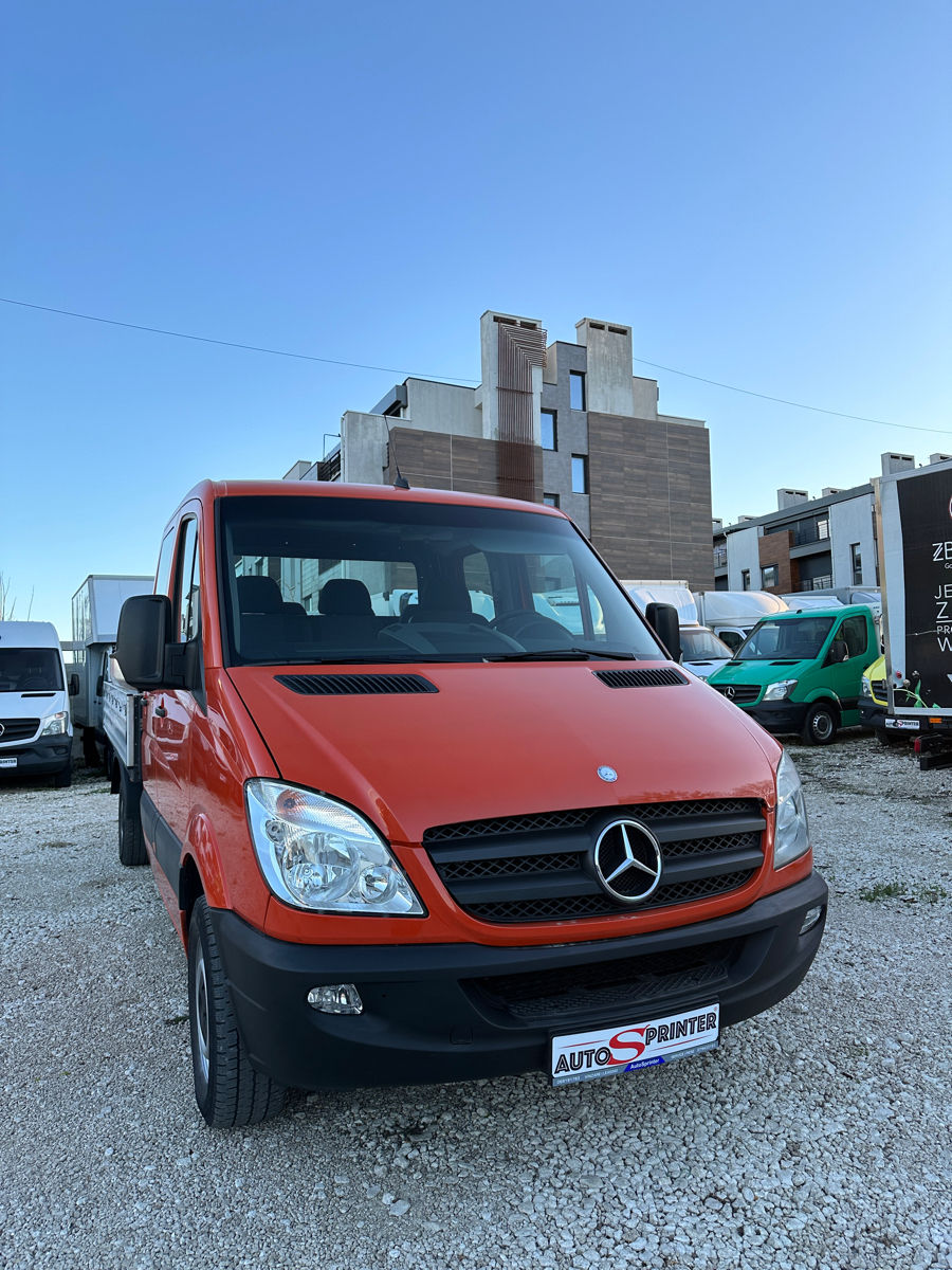 Mercedes Sprinter 316 CDI an. 2013