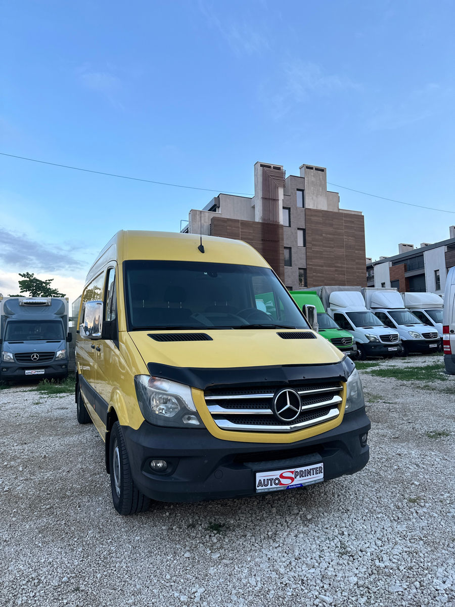 Mercedes Sprinter 319 CDI an. 2016