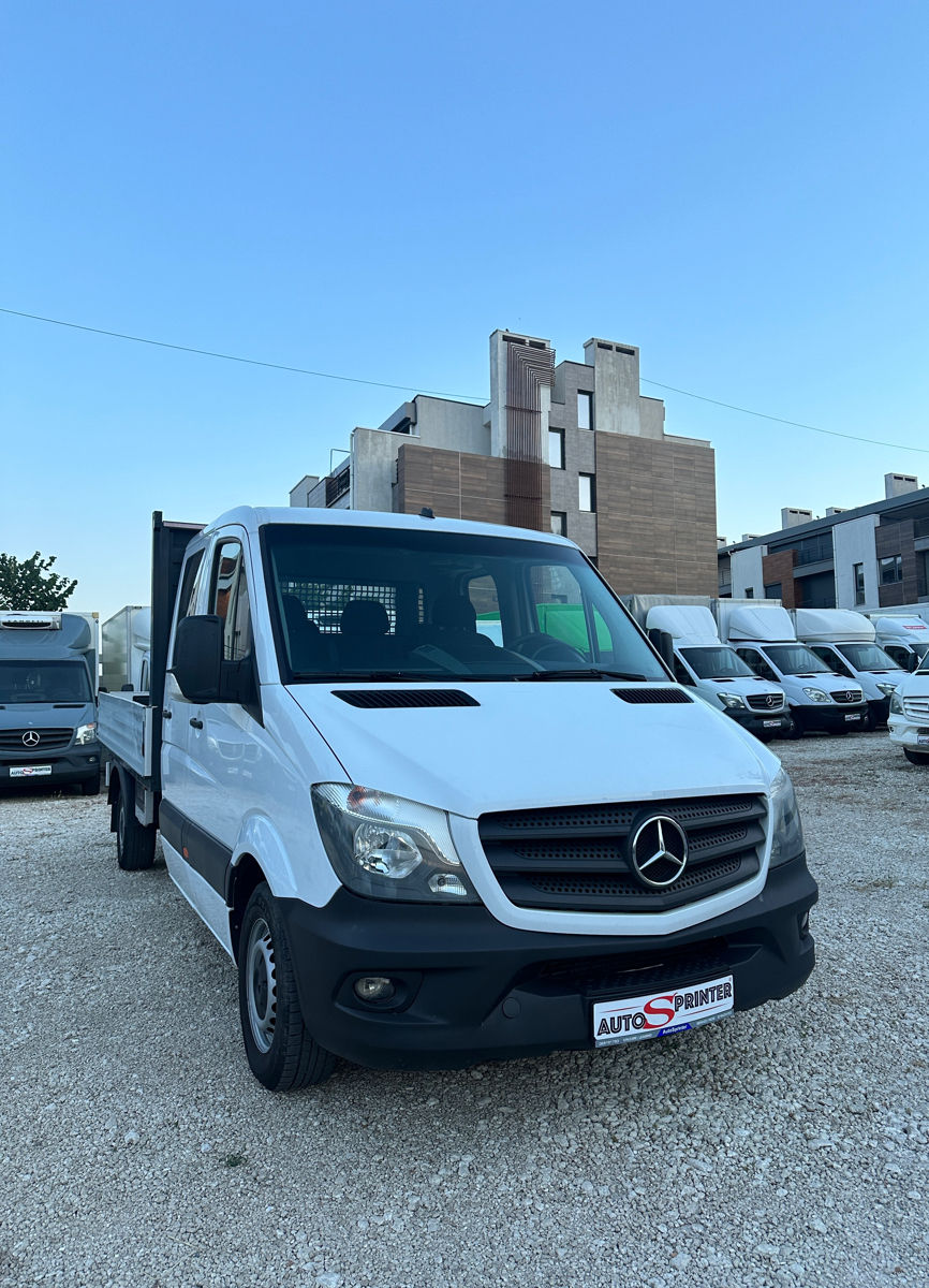 Mercedes Sprinter 316 CDI an. 2017