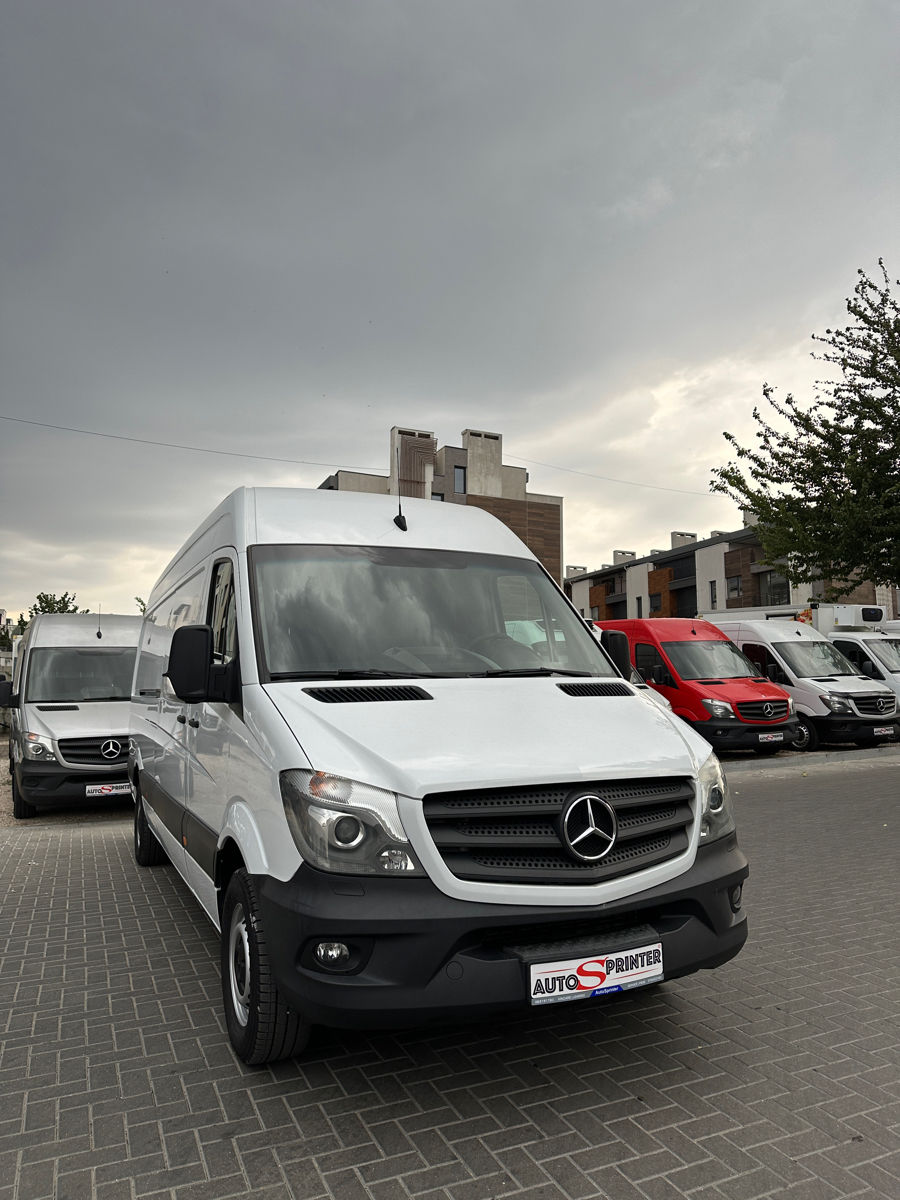 Mercedes Sprinter 319 CDI an. 2018